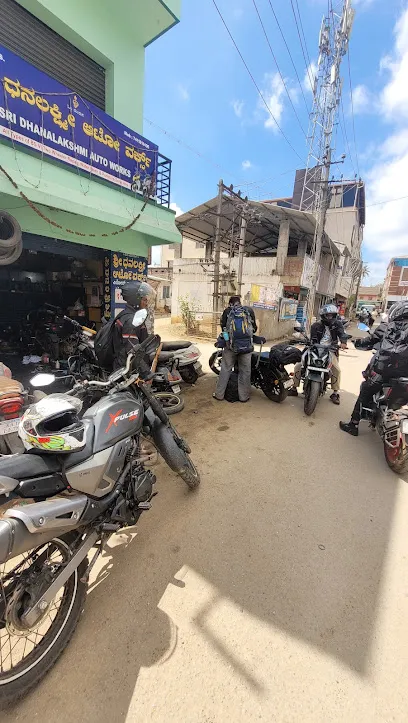 DHANALAKSHMI AUTO WORKS