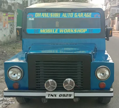 Dhanushri Auto Garage & Mobile Workshop Pudukkottai
