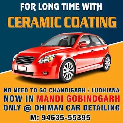 Dhiman Car Detailing