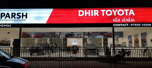 DHIR TOYOTA