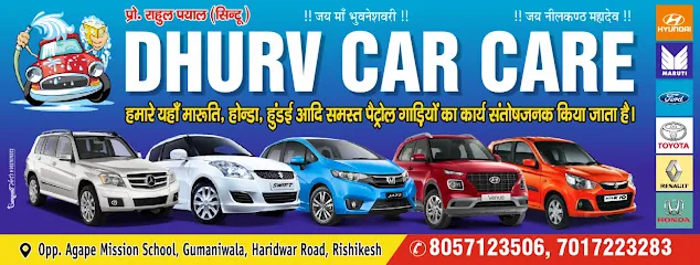 Dhruv car care center