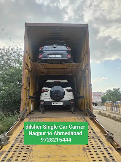DILSHER SINGLE CAR CARRIER