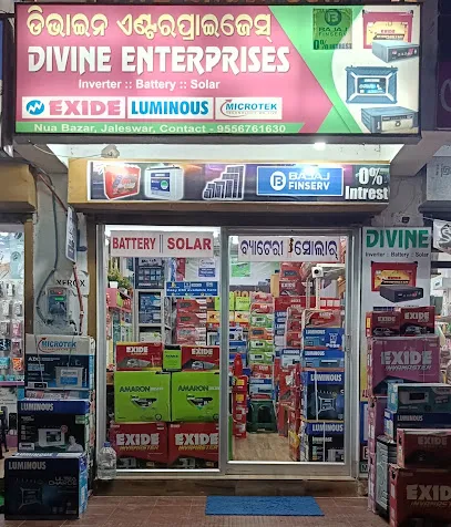 Divine Enterprises