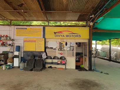 Divya motors | Car Service | Car Repair | Car Denting | Car Painting | Car Accident Work | 24×7 Repair