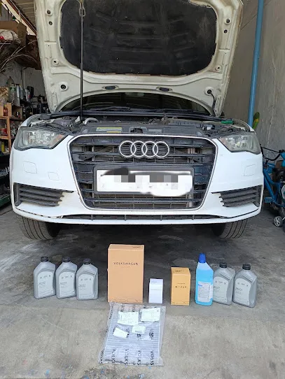 Diyaa motors (multi brand primium car's service centre)