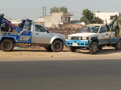 DK Breakdown Service - Bhuj Kutch