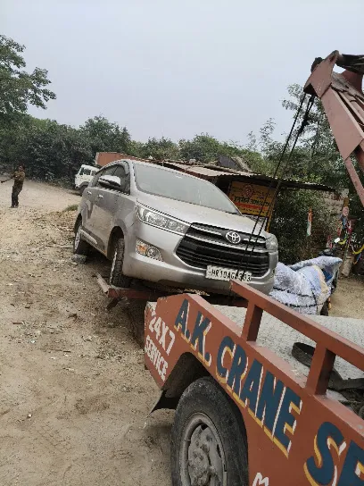 DK Crane Service