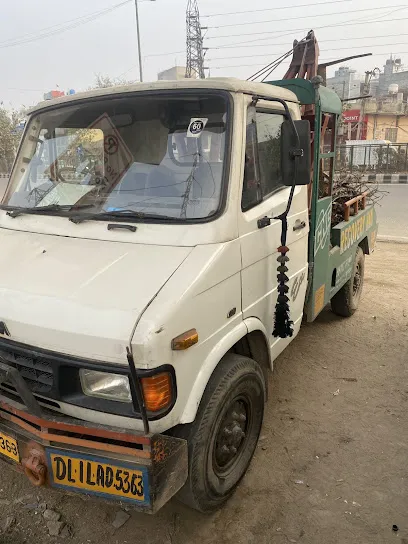 D.K. Crane Service | Crane Service In Dwarka/Car Towing Service Dwarka