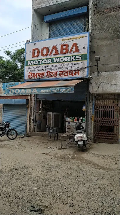 Dooaba Motor Work Shop