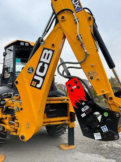 DPS JCB AND ROCK BRAKER SERVICE
