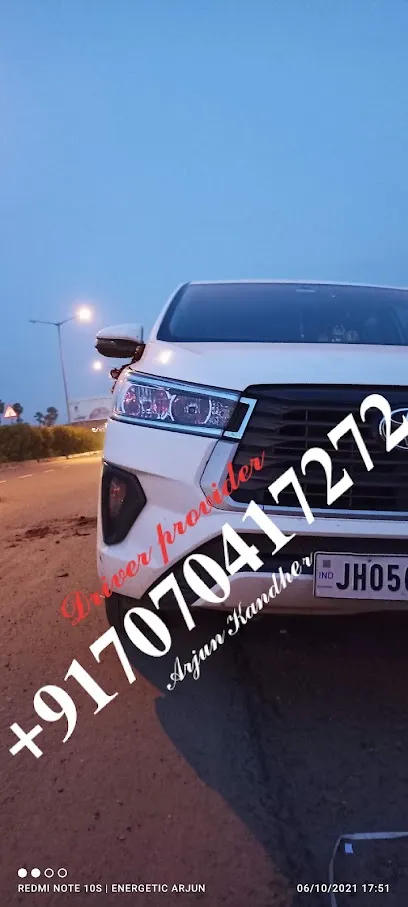 Driver service &travel
