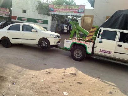 D.S.K. TOWING SERVICE