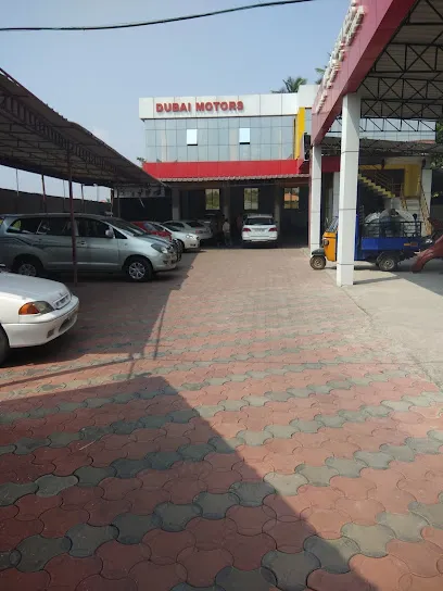 DUBAI MOTORS, All Car Services