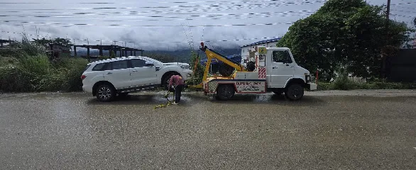 Dumgan towing & recovery solutions