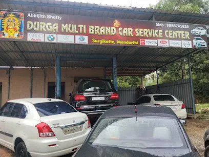 Durga Multi brand car service center ( Mandarthi )