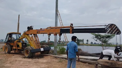 Durga ram teja recovery@ crane
