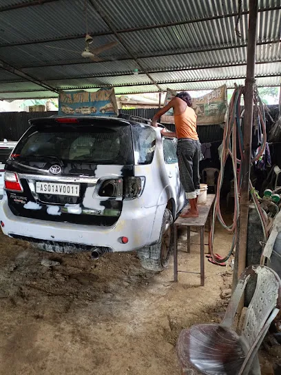 Dutta Motor Works and Car Wash