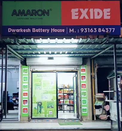 DWARKESH BATTERY HOUSE