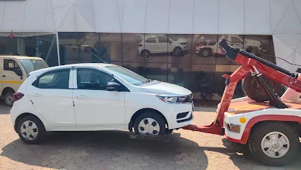 Eagle Towing Crane