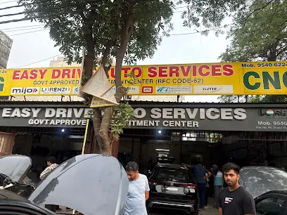 Easy Drive Auto Services Private Limited