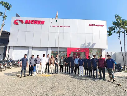Eicher Trucks and Buses Service Center - Sarle Motor, Betul, Badora
