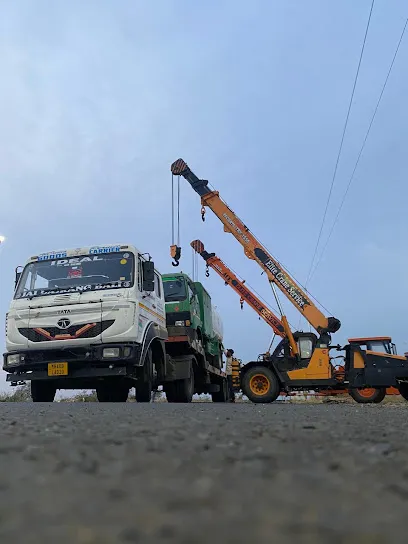 ELITE CRANE SERVICE
