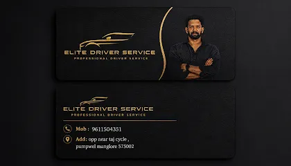Elite Driver service Manglore