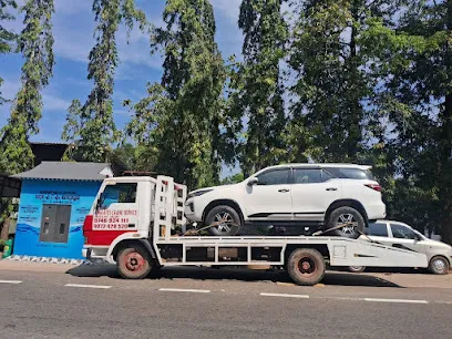 Emirates Crane and Recovery Service