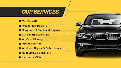Encore Services - Premium Car Repair, Maintenance, Detailing & Facelifts