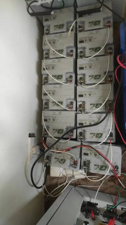 ENOCH ELECTRICIAN SERVICES