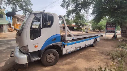 Erode Spot Towing Service