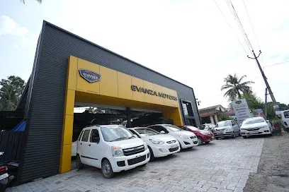 EVANZA MOTORS ALL CAR SERVICE