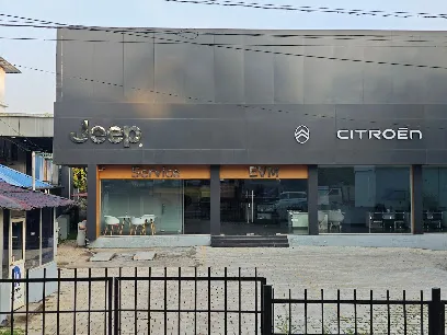 EVM Jeep Service - Kottayam