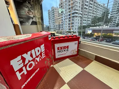 EXIDE CARE - SAHIL BATTERY CARE