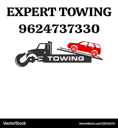 Expert car towing service