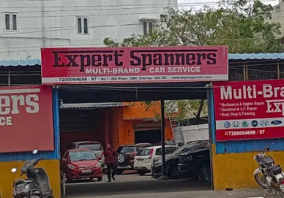 Expert Spanners - Padur, OMR