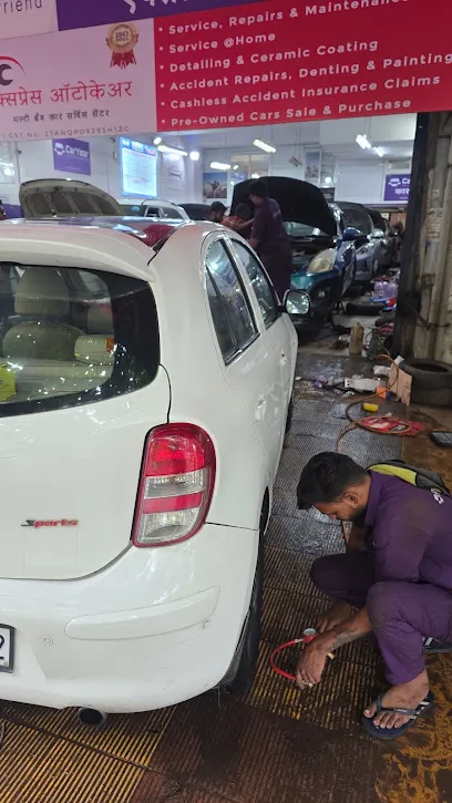 EXPRESS AUTOCARE | Multi-Brand Car Service Centre | All Car Brand Specialists