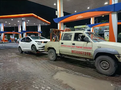 Express Highway towing service