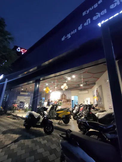 Eyuga Ev Llp