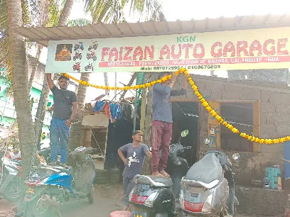 FAIZAN AUTO GARAGE