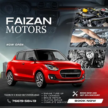 Faizan motors