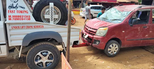FAST TOWING