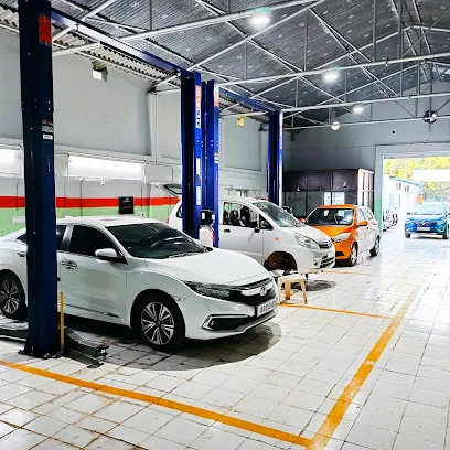 FASTFIX AUTOMOTIVE I Car Service Centre I Car Garage I Car Repair