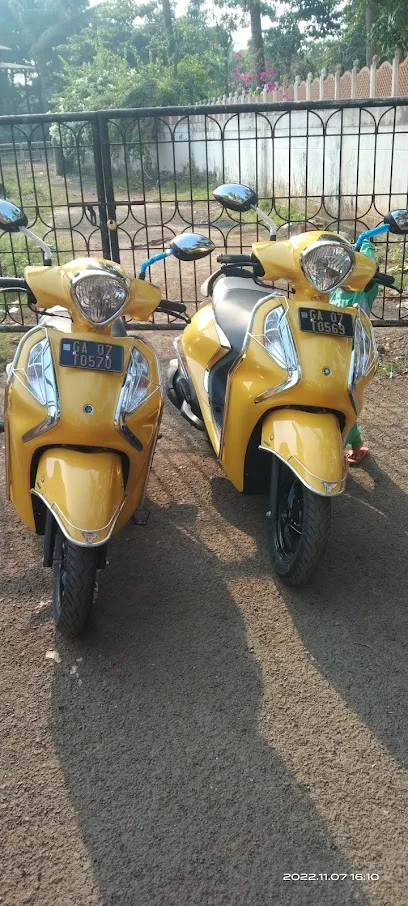 Fazil Bikes & Car Rental | Best Rental Bikes In Goa