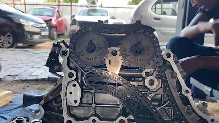 Find Mechanic