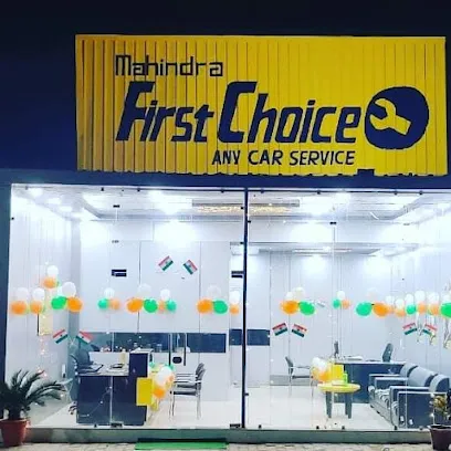First choice Any Car service