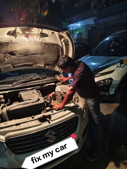 Fix My Car