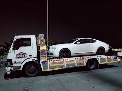 Fk towing service
