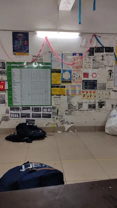 Flipkart Delivery Office