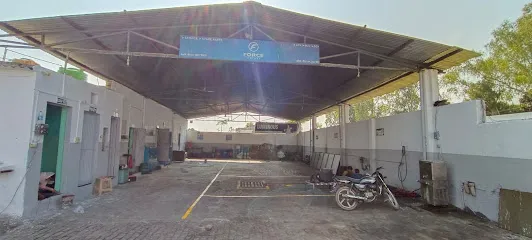 Force Motors Haridwar